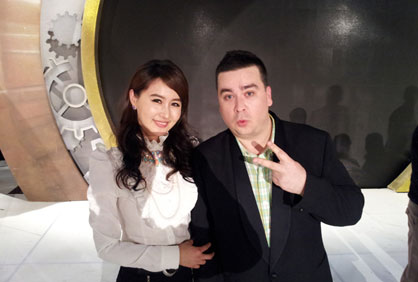 방송출연